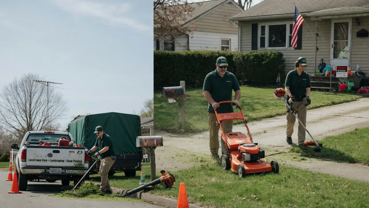 Lawn Care Services By Expert Landscaper in Elmo, UT near me